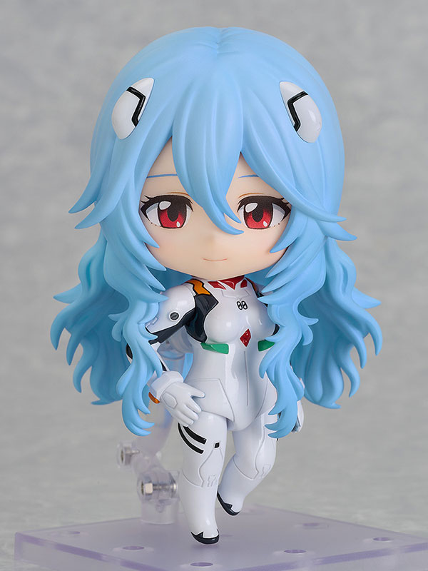 (Pre-Venta) Nendoroid - Rei Ayanami (Long Hair)