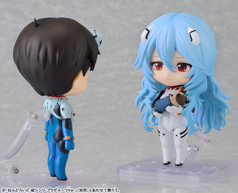 (Pre-Venta) Nendoroid - Rei Ayanami (Long Hair)