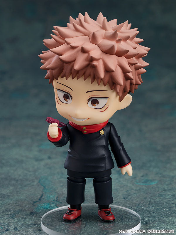 (Pre-Venta) Nendoroid - Yuji Itadori