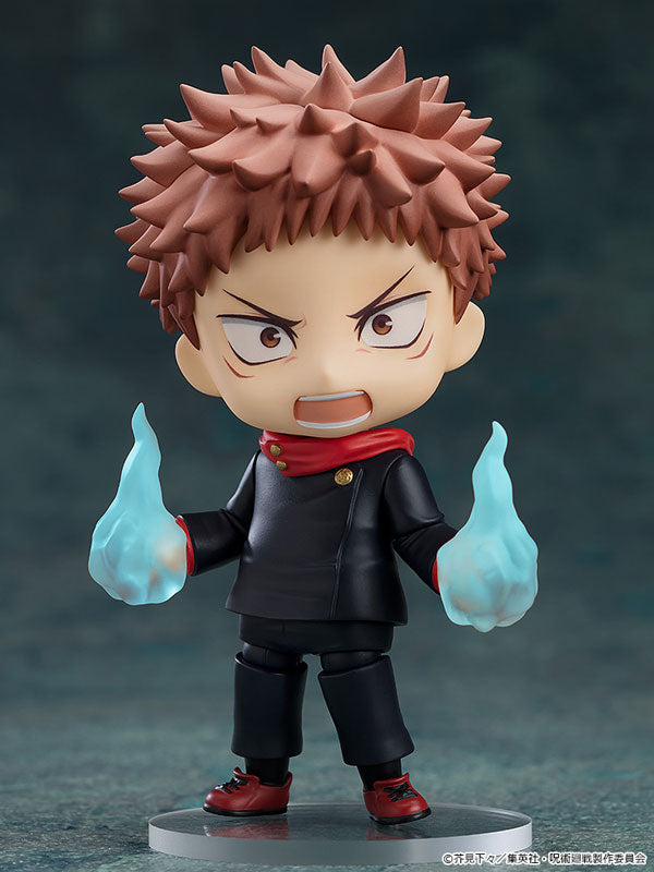 (Pre-Venta) Nendoroid - Yuji Itadori