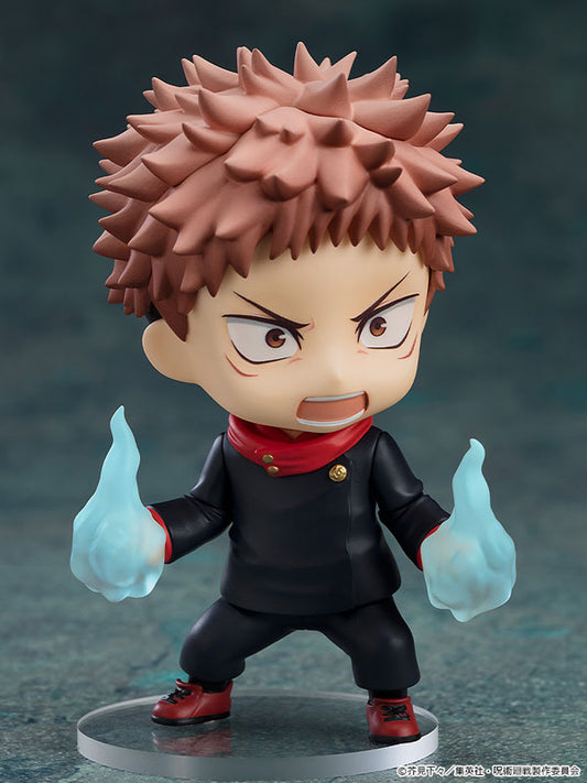 (Pre-Venta) Nendoroid - Yuji Itadori