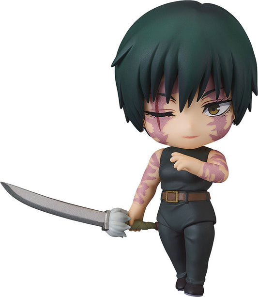 (Pre-Venta) Nendoroid - Maki Zenin ver. The Culling Game [Basic]