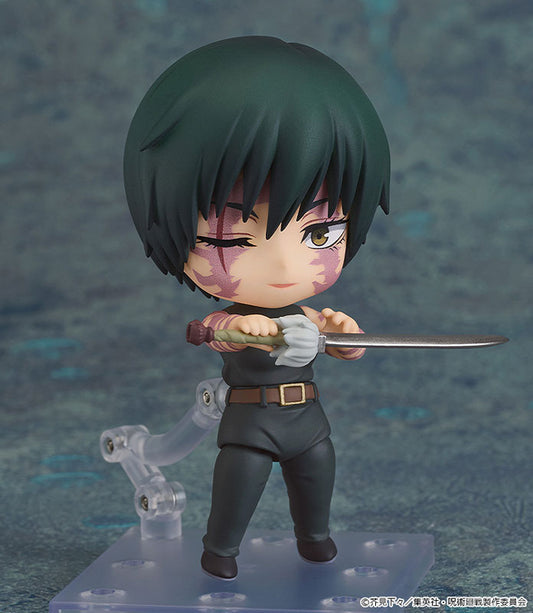 (Pre-Venta) Nendoroid - Maki Zenin ver. The Culling Game [Basic]