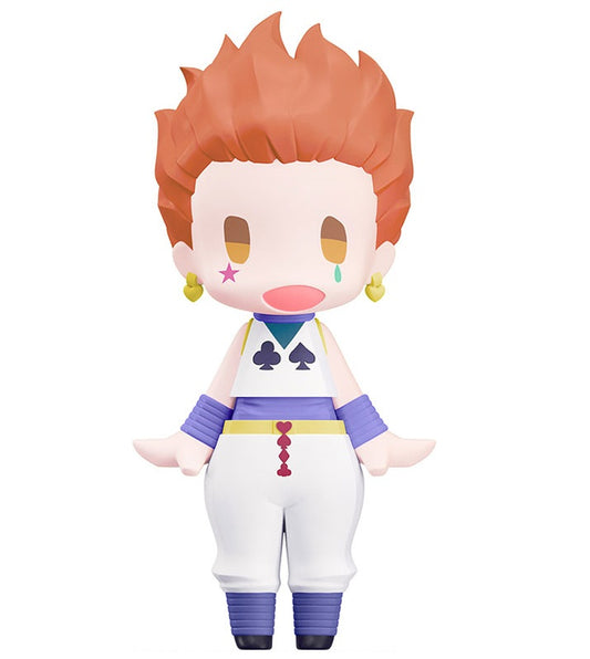 (Pre-Venta) HELLO! GOOD SMILE - Hisoka