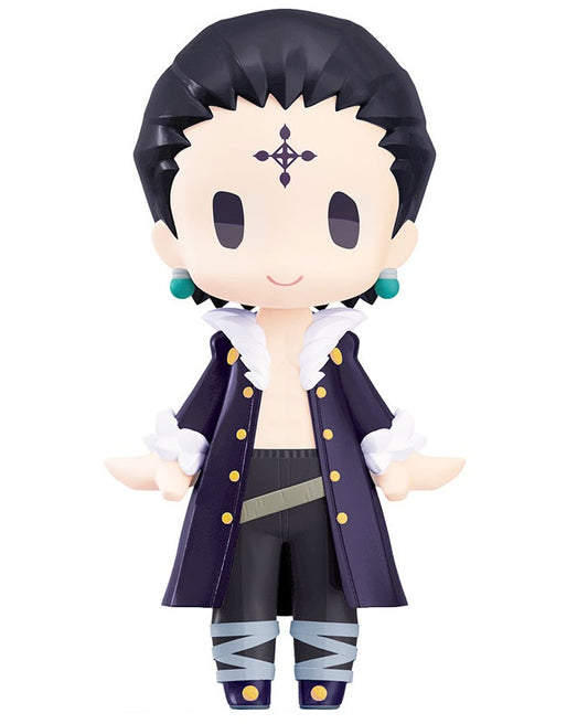 (Pre-Venta) HELLO! GOOD SMILE - Chrollo Lucilfer