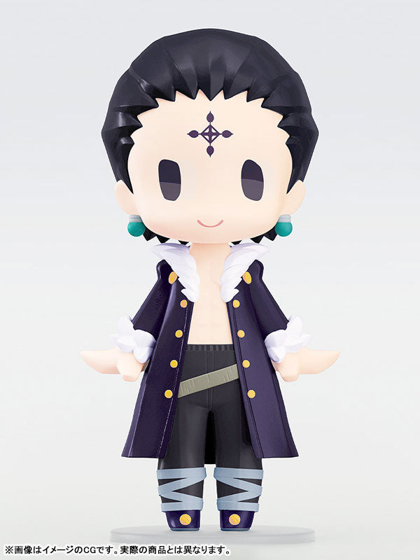 (Pre-Venta) HELLO! GOOD SMILE - Chrollo Lucilfer