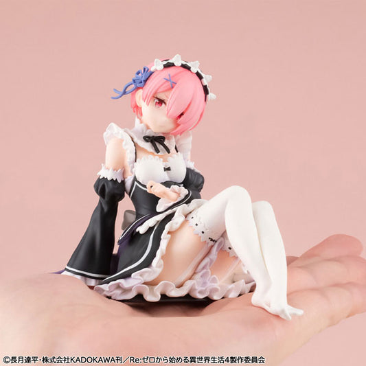 (Pre-Venta) Palm Sized - Ram