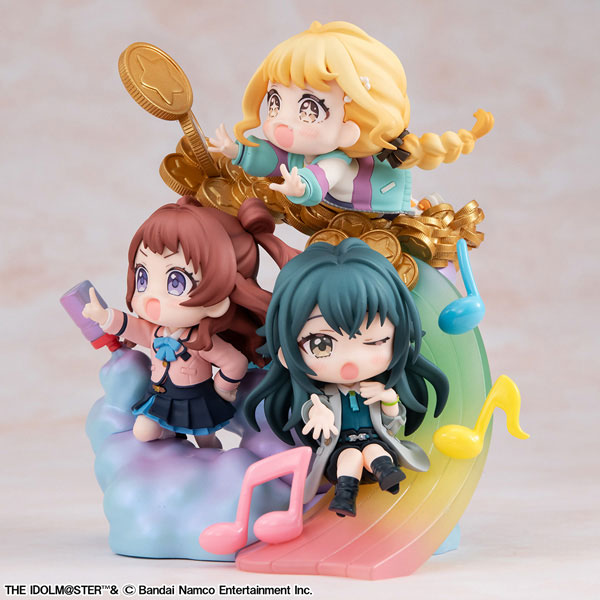 (Pre-Venta) FigUnity - Gakuen iDOLM@STER