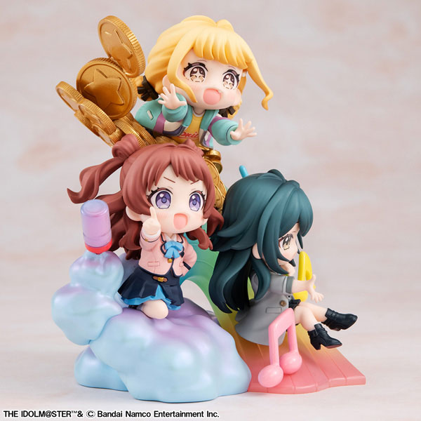 (Pre-Venta) FigUnity - Gakuen iDOLM@STER