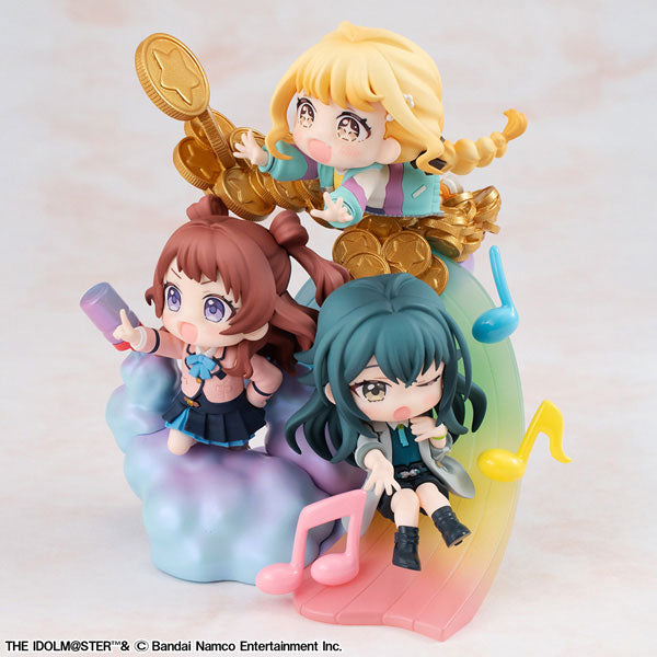 (Pre-Venta) FigUnity - Gakuen iDOLM@STER