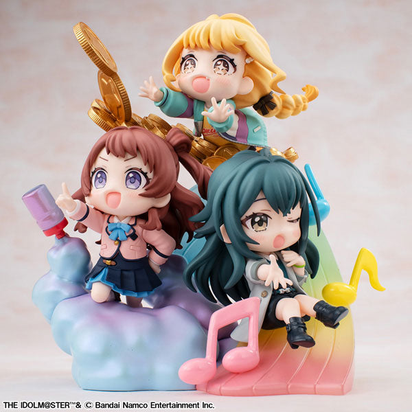(Pre-Venta) FigUnity - Gakuen iDOLM@STER