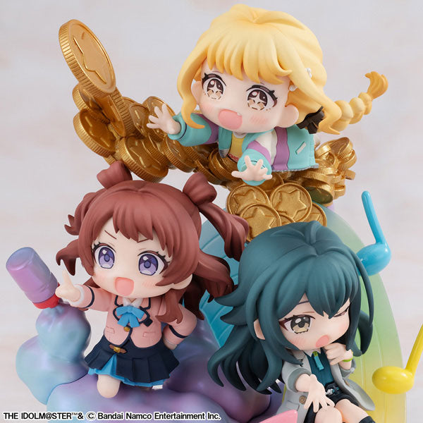 (Pre-Venta) FigUnity - Gakuen iDOLM@STER