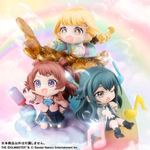 (Pre-Venta) FigUnity - Gakuen iDOLM@STER