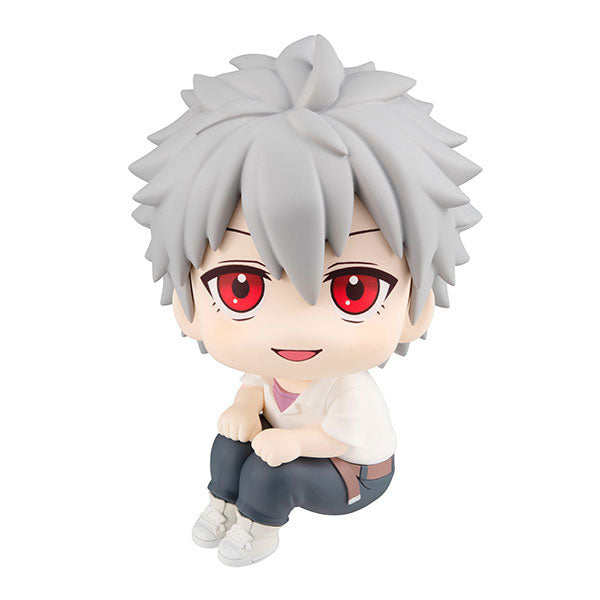 (Pre-Venta) LookUp - Kaworu Nagisa