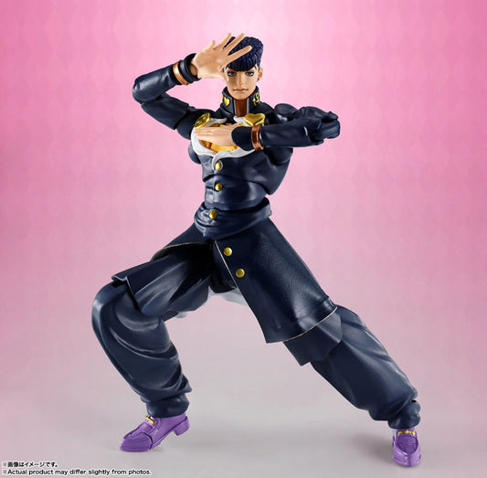 (Pre-Venta) S.H. Figuarts - Josuke Higashikata