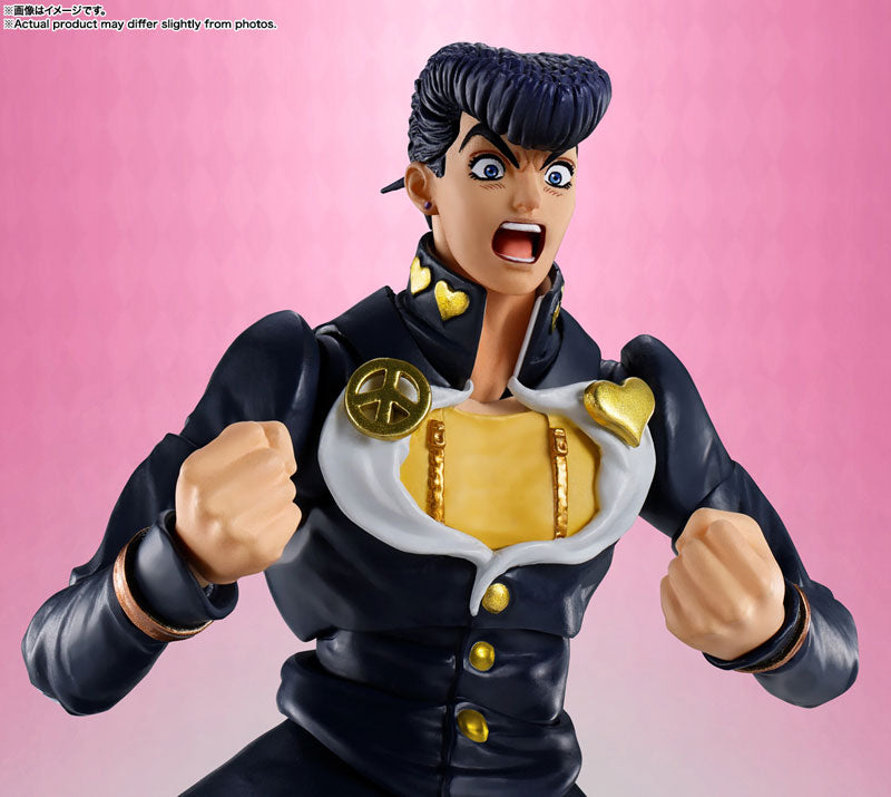 (Pre-Venta) S.H. Figuarts - Josuke Higashikata