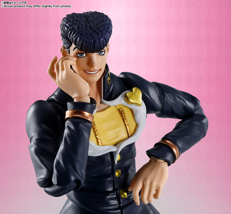 (Pre-Venta) S.H. Figuarts - Josuke Higashikata