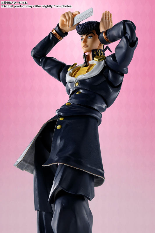 (Pre-Venta) S.H. Figuarts - Josuke Higashikata