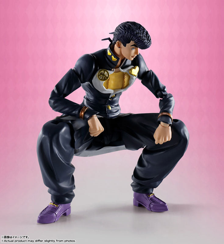 (Pre-Venta) S.H. Figuarts - Josuke Higashikata