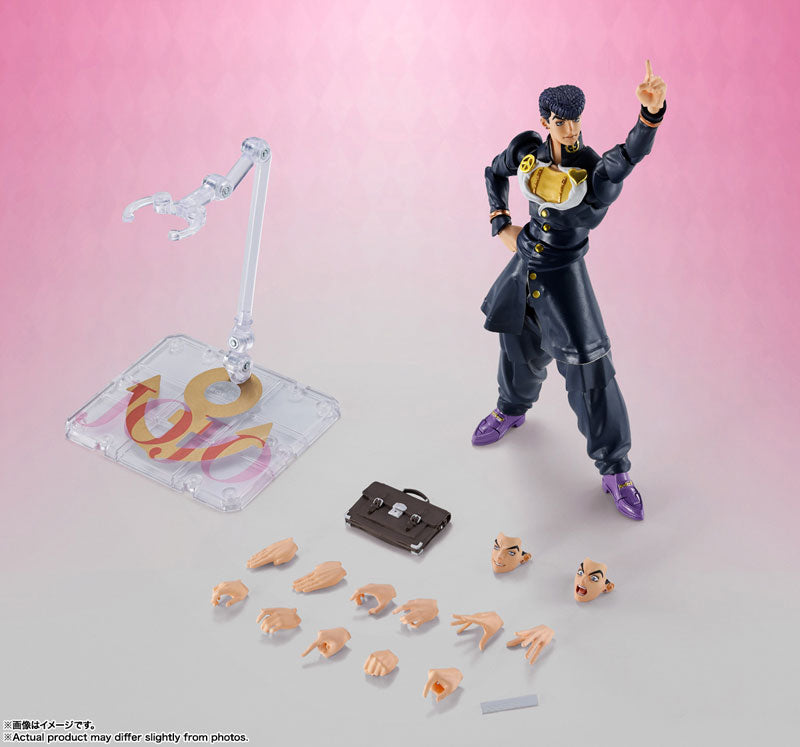 (Pre-Venta) S.H. Figuarts - Josuke Higashikata