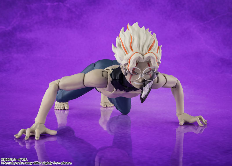 (Pre-Venta) S.H. Figuarts - Ken Takakura (Okarun)