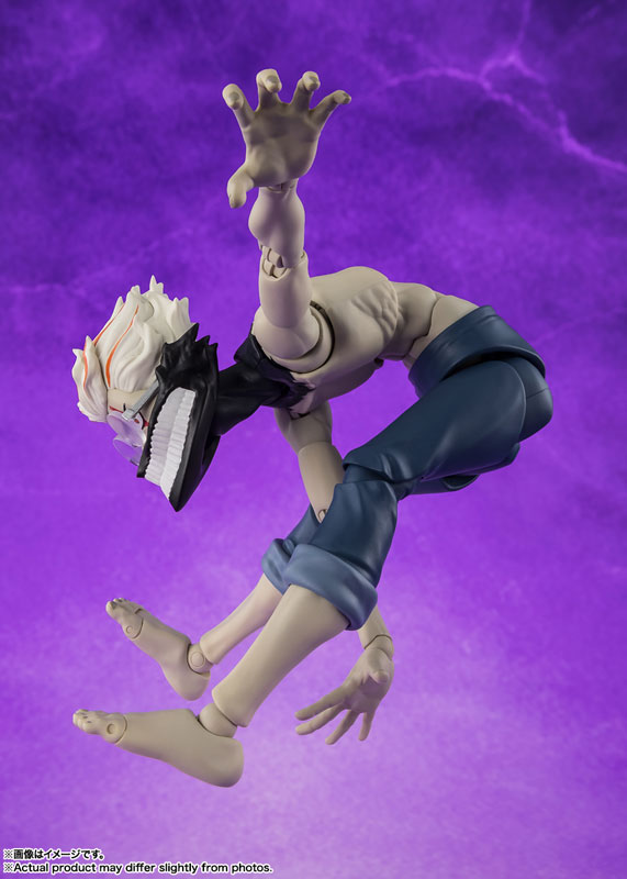 (Pre-Venta) S.H. Figuarts - Ken Takakura (Okarun)