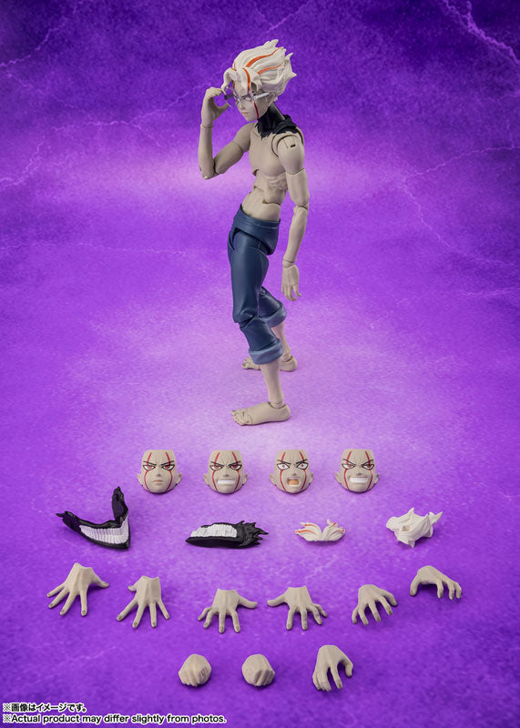 (Pre-Venta) S.H. Figuarts - Ken Takakura (Okarun)