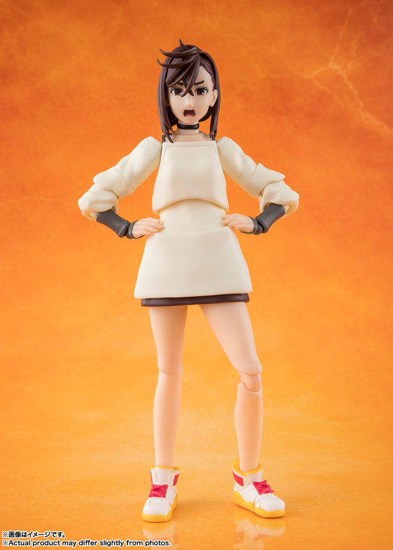 (Pre-Venta) S.H. Figuarts - Momo Ayase ver. 2