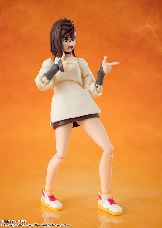 (Pre-Venta) S.H. Figuarts - Momo Ayase ver. 2