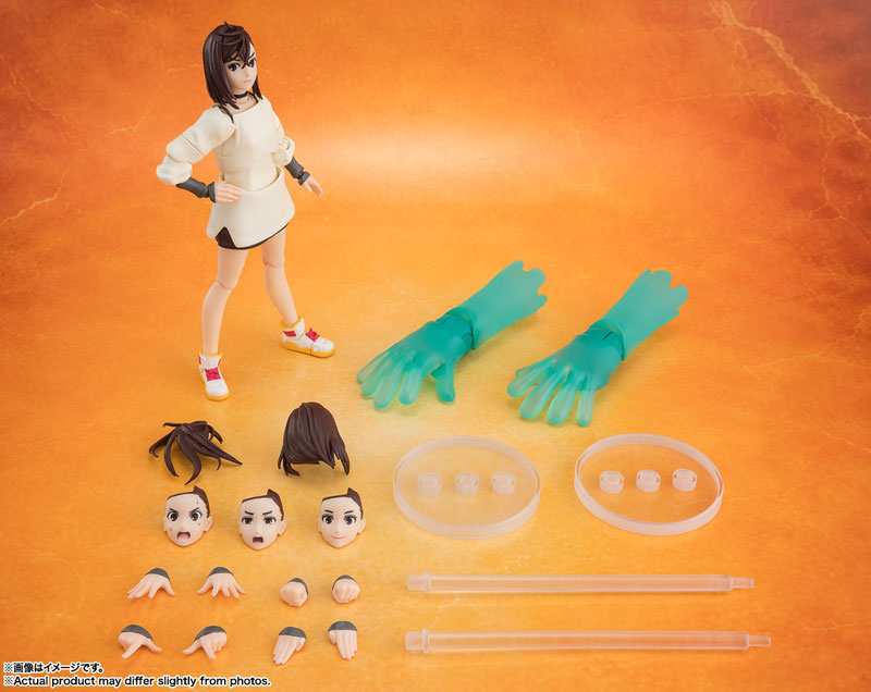 (Pre-Venta) S.H. Figuarts - Momo Ayase ver. 2