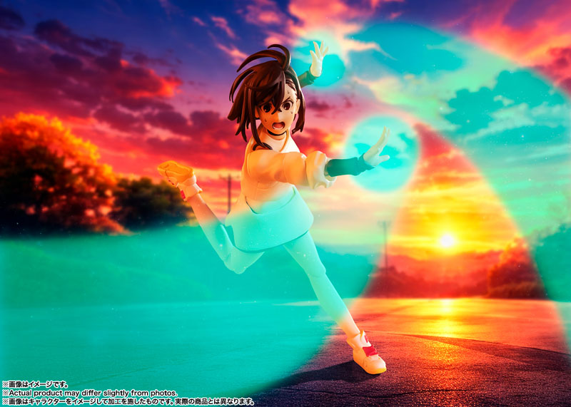 (Pre-Venta) S.H. Figuarts - Momo Ayase ver. 2