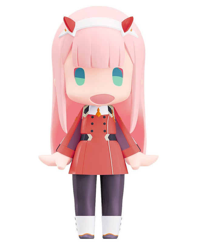 (Pre-Venta) HELLO! GOOD SMILE - Zero Two