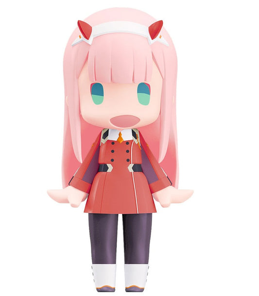 (Pre-Venta) HELLO! GOOD SMILE - Zero Two