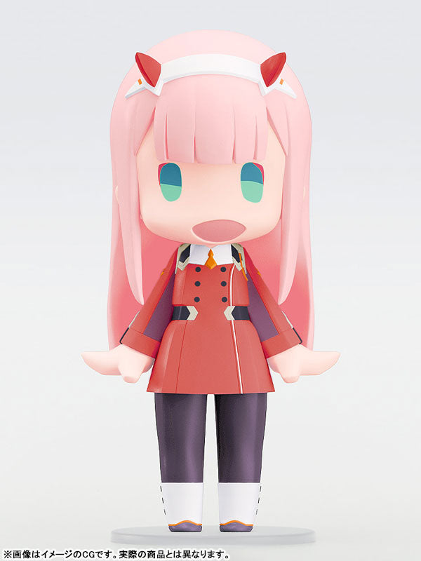 (Pre-Venta) HELLO! GOOD SMILE - Zero Two