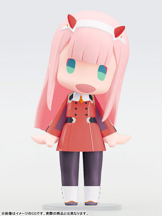 (Pre-Venta) HELLO! GOOD SMILE - Zero Two