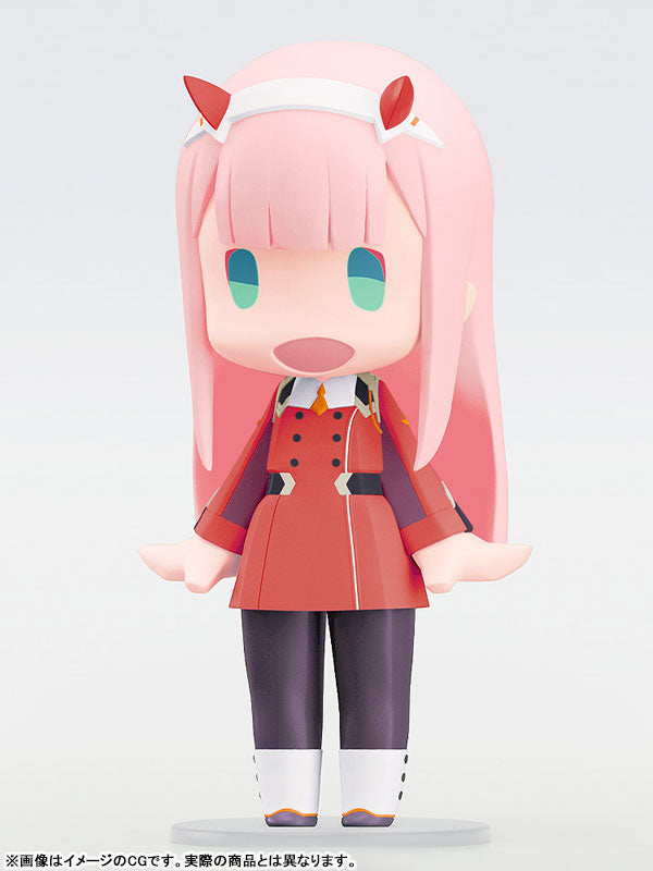 (Pre-Venta) HELLO! GOOD SMILE - Zero Two