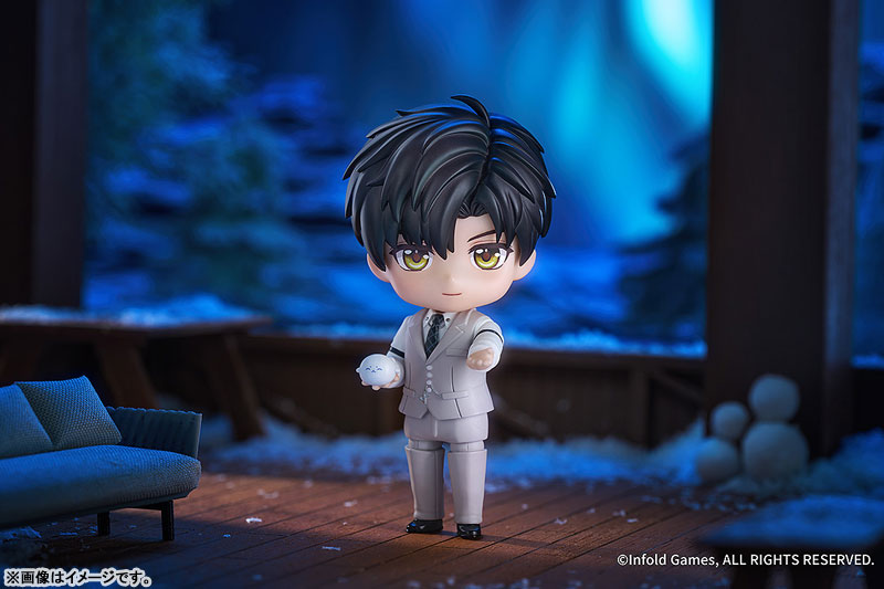 (Pre-Venta) Nendoroid - Zayne