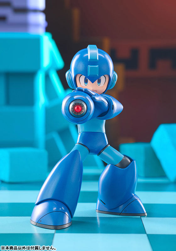 (Pre-Venta) OSHI WORKS -	Mega Man (Rockman)