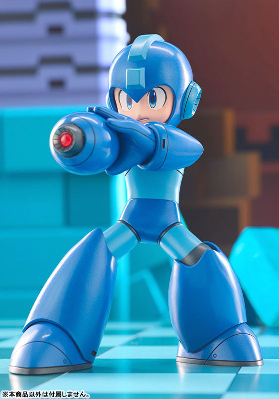 (Pre-Venta) OSHI WORKS -	Mega Man (Rockman)