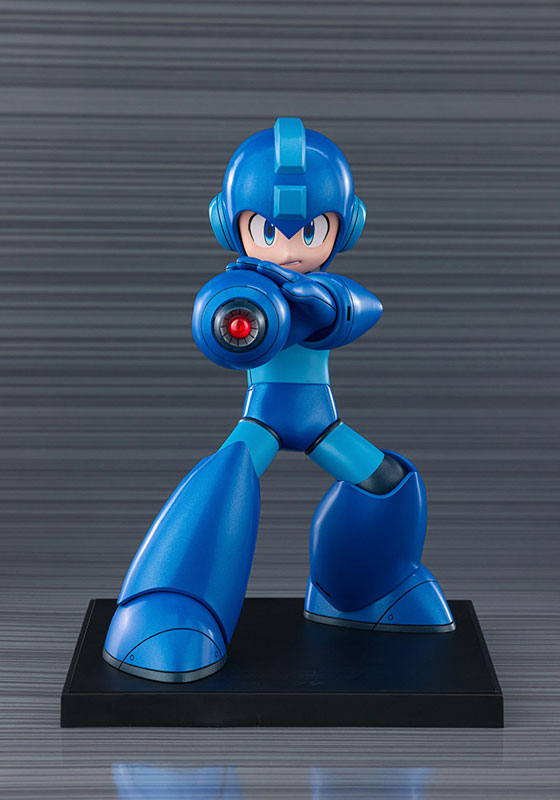 (Pre-Venta) OSHI WORKS -	Mega Man (Rockman)