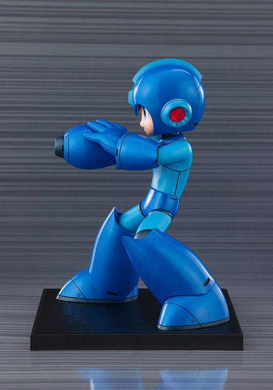 (Pre-Venta) OSHI WORKS -	Mega Man (Rockman)