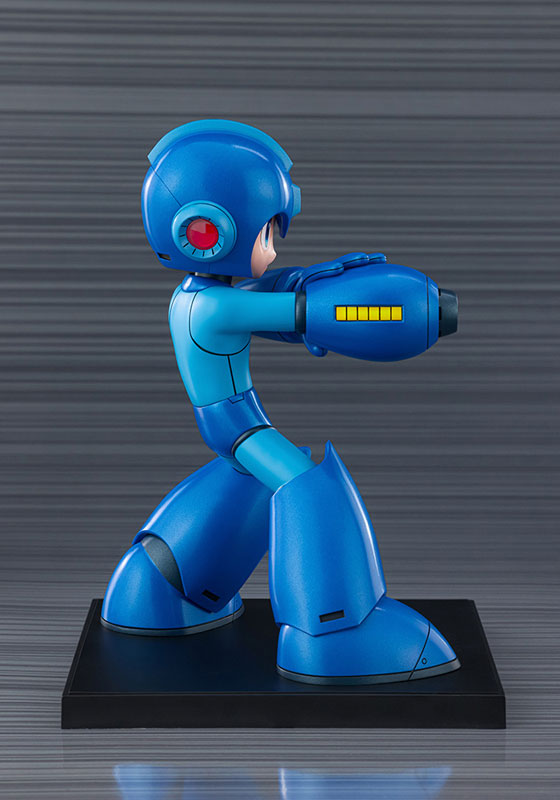 (Pre-Venta) OSHI WORKS -	Mega Man (Rockman)
