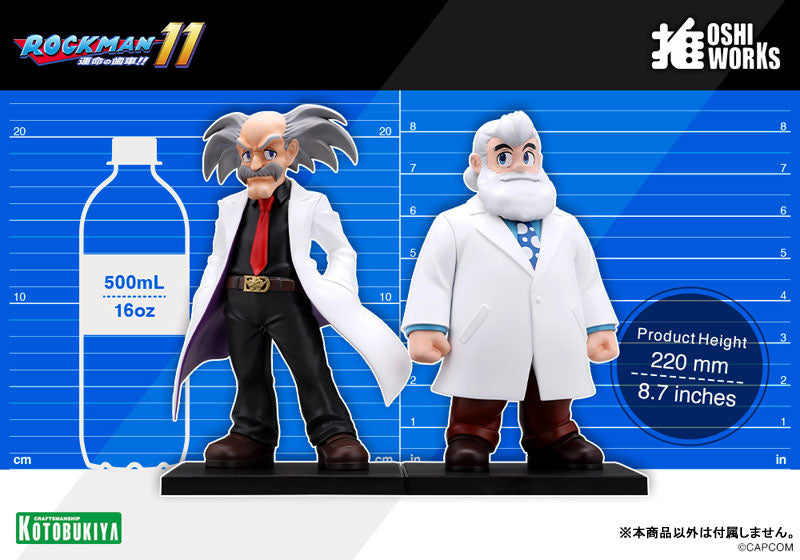 (Pre-Venta) OSHI WORKS - Dr. Albert W. Wily & Dr. Thomas Light