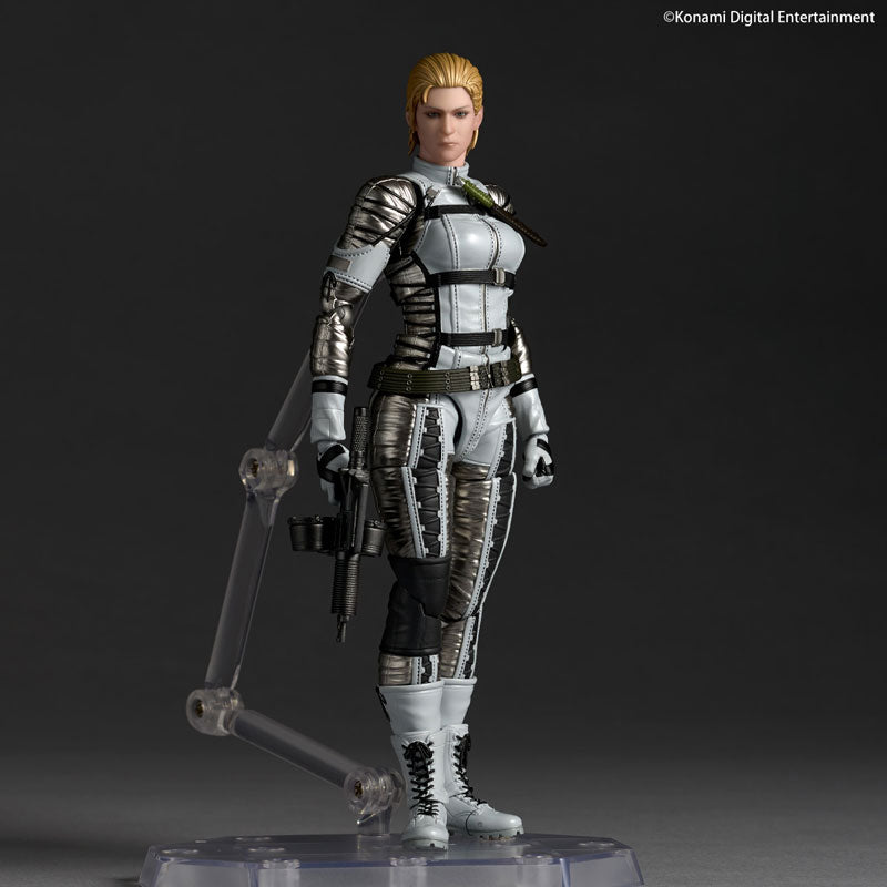 (Pre-Venta) Revoltech Amazing Yamaguchi - The Boss