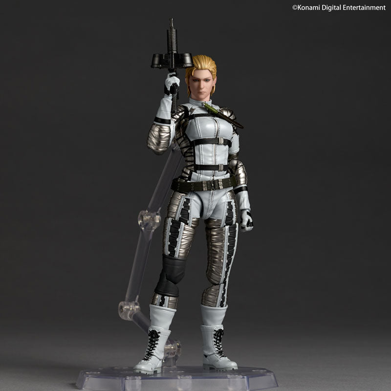 (Pre-Venta) Revoltech Amazing Yamaguchi - The Boss