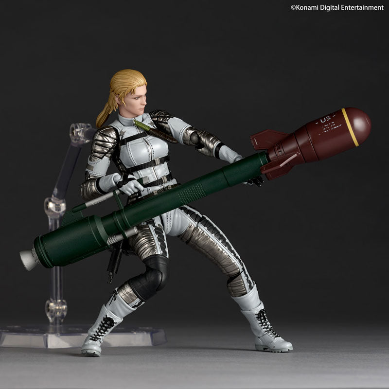 (Pre-Venta) Revoltech Amazing Yamaguchi - The Boss