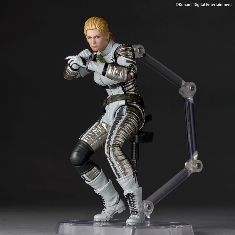 (Pre-Venta) Revoltech Amazing Yamaguchi - The Boss