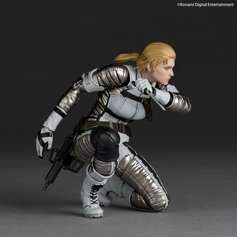 (Pre-Venta) Revoltech Amazing Yamaguchi - The Boss