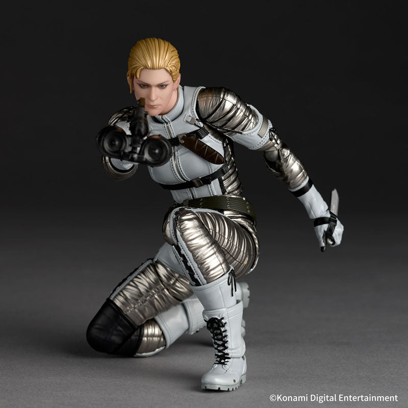 (Pre-Venta) Revoltech Amazing Yamaguchi - The Boss