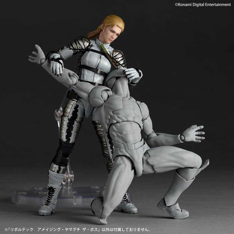 (Pre-Venta) Revoltech Amazing Yamaguchi - The Boss